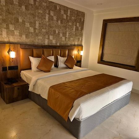 Hotel Orange Bhubaneswar Exterior foto