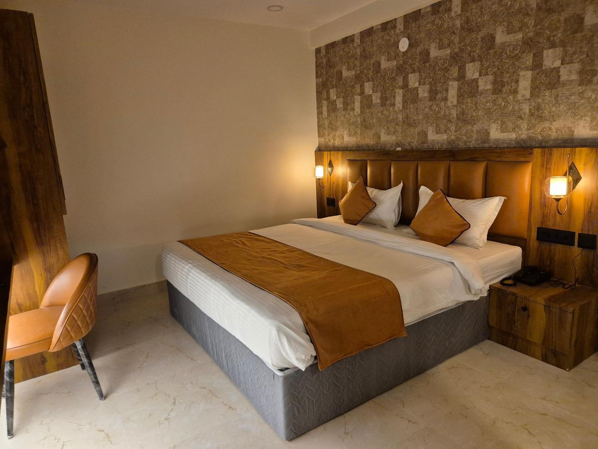 Hotel Orange Bhubaneswar Exterior foto