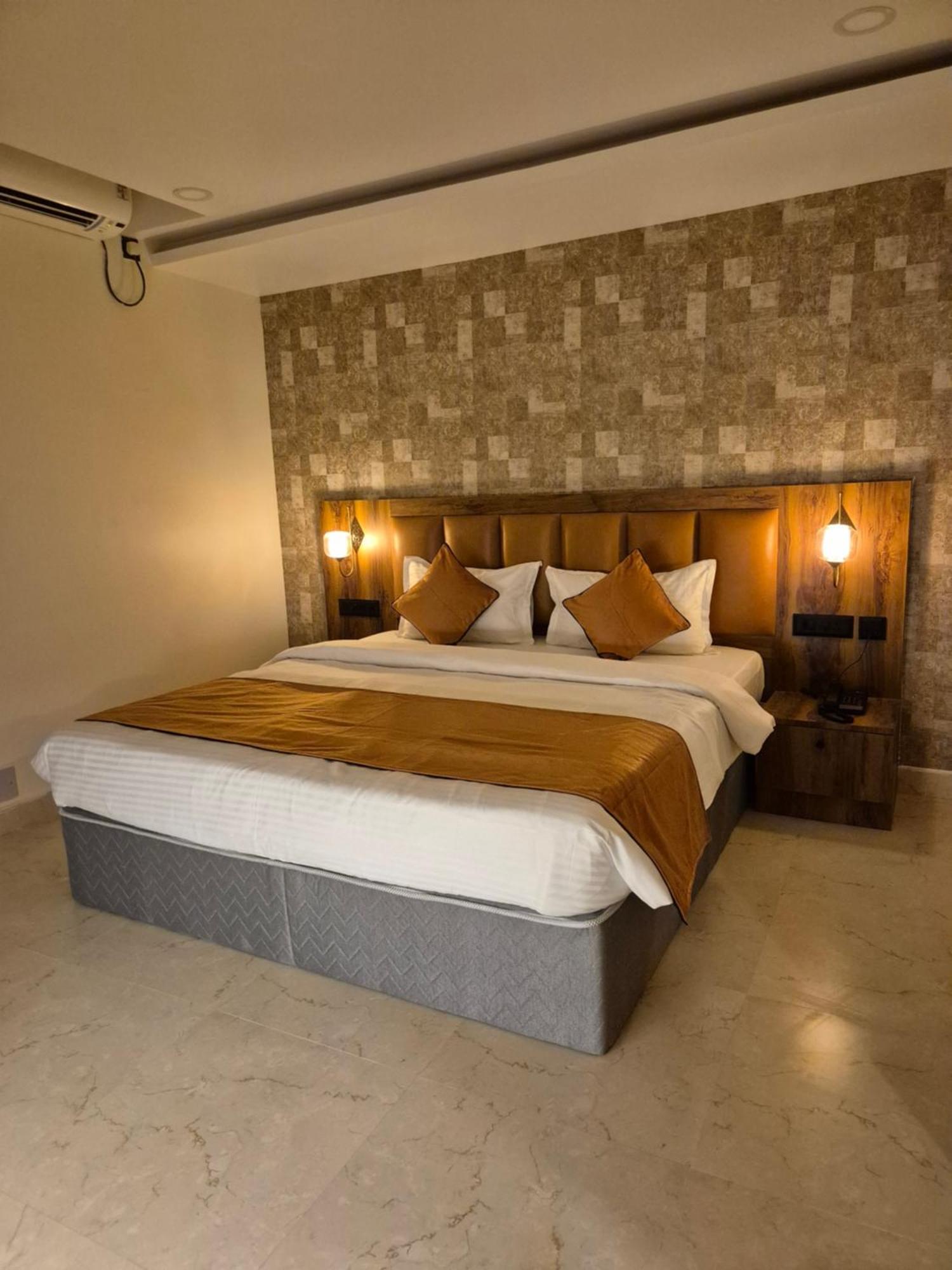 Hotel Orange Bhubaneswar Exterior foto