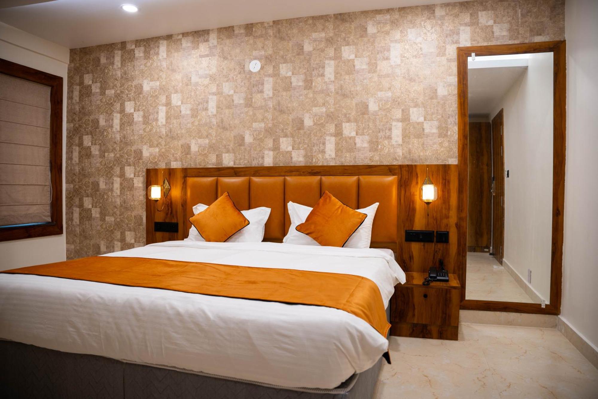Hotel Orange Bhubaneswar Exterior foto