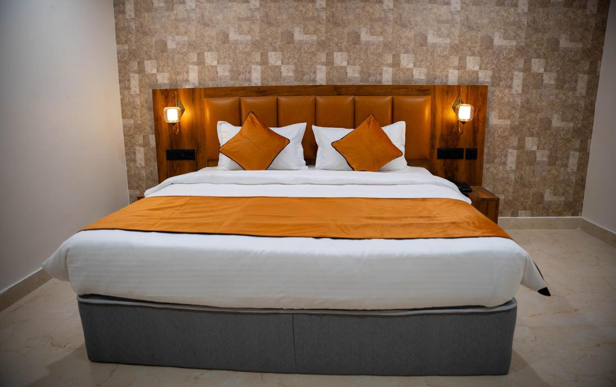 Hotel Orange Bhubaneswar Exterior foto