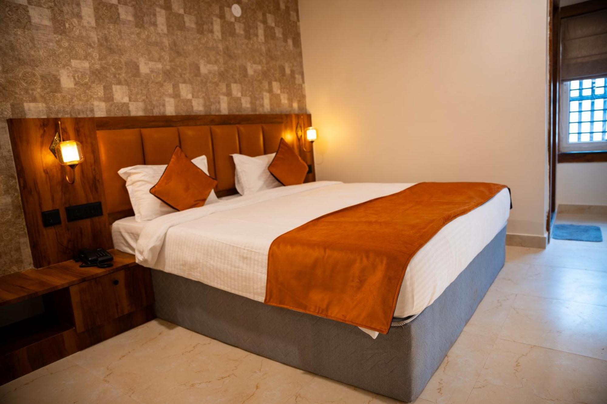 Hotel Orange Bhubaneswar Exterior foto