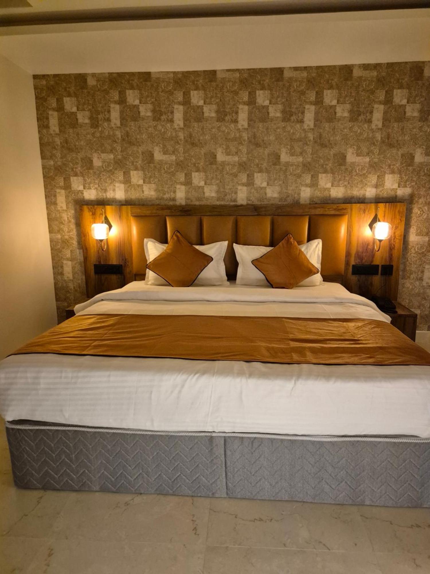 Hotel Orange Bhubaneswar Exterior foto
