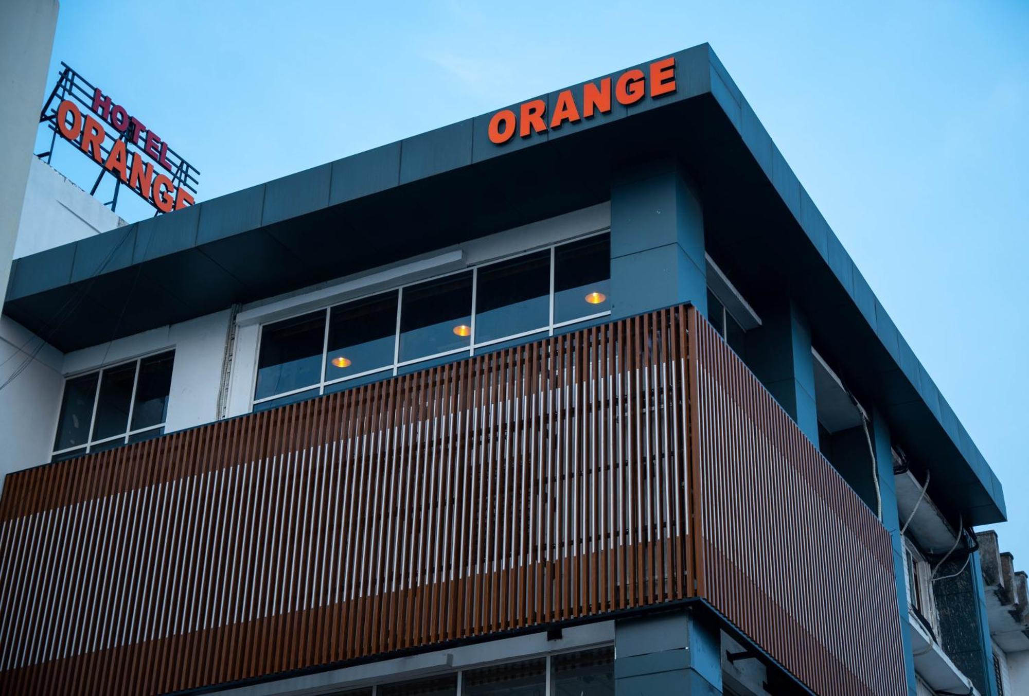 Hotel Orange Bhubaneswar Exterior foto