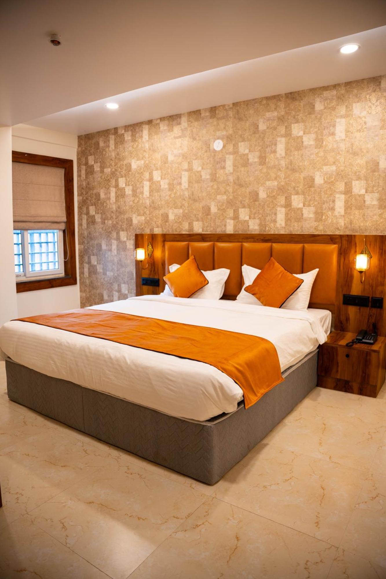 Hotel Orange Bhubaneswar Exterior foto