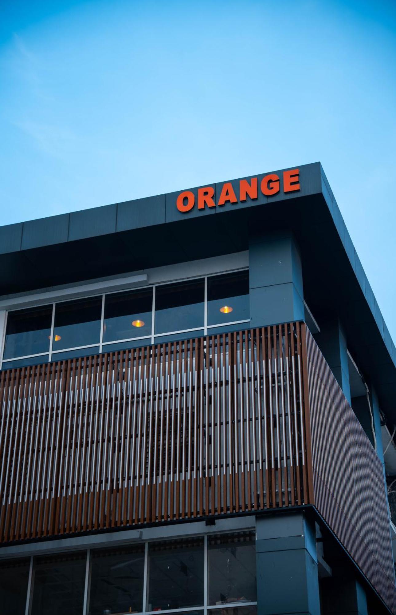 Hotel Orange Bhubaneswar Exterior foto