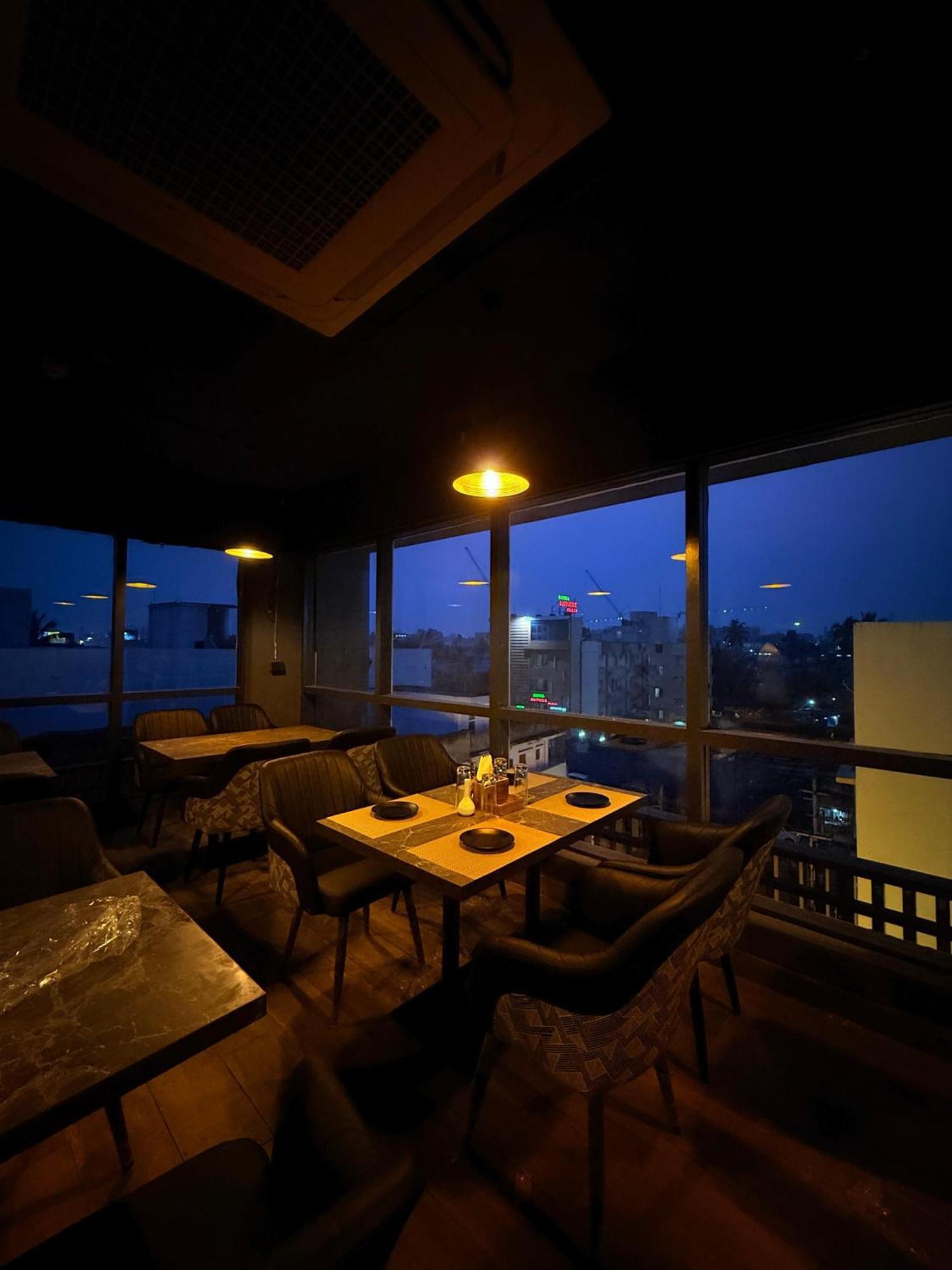 Hotel Orange Bhubaneswar Exterior foto